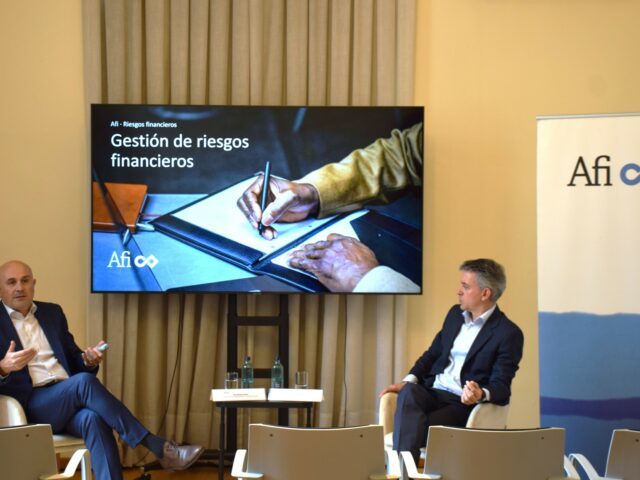 Foment i Afi analitzen els riscos del nou escenari econòmic i les alternatives de finançament per a les empreses