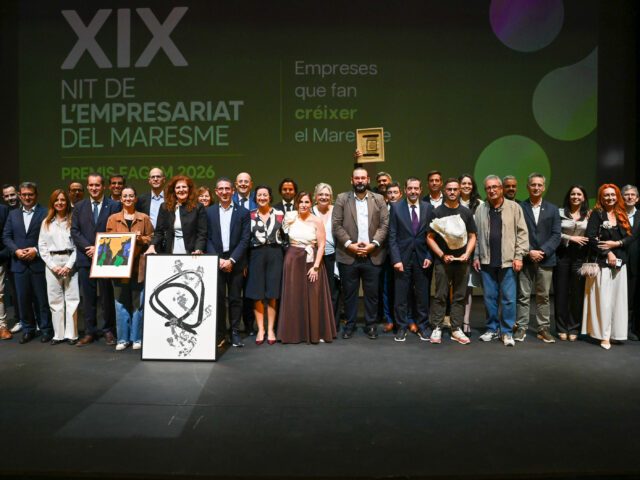 Art Laietà, Premi FAGEM 2026 a la Trajectòria Empresarial