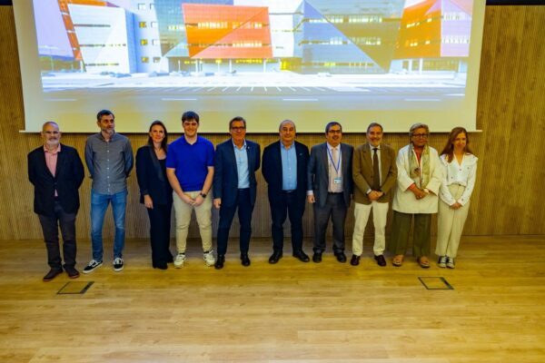 AEBALL i UPMBALL reforcen la col·laboració amb el Campus FPCAT-UPC de la Mobilitat Sostenible
