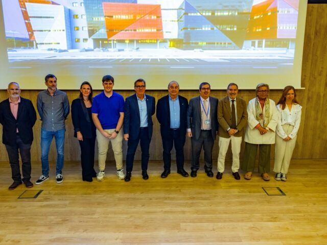 AEBALL i UPMBALL reforcen la col·laboració amb el Campus FPCAT-UPC de la Mobilitat Sostenible